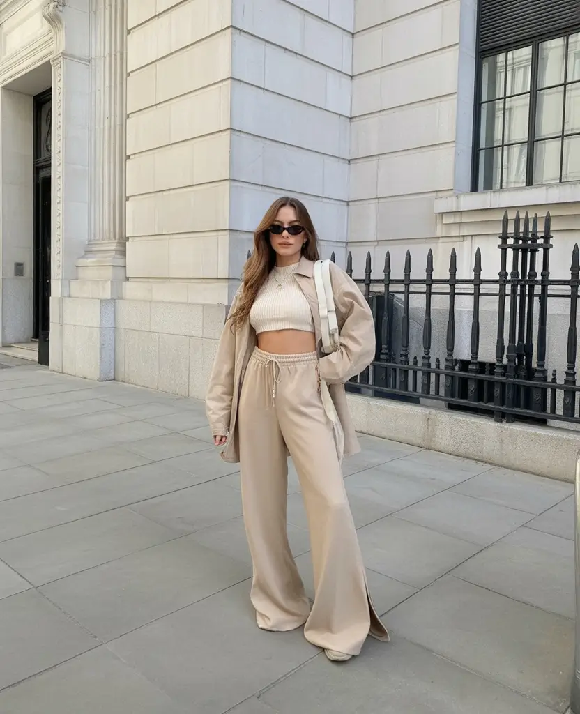 Sweatpants Outfits 2026: How to Look Stylish and Feel Comfortable This Season