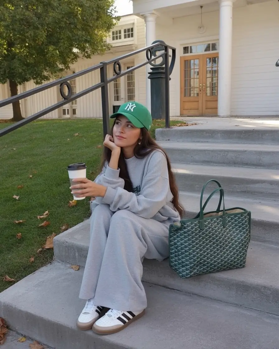 Sweatpants Outfits 2026: How to Look Stylish and Feel Comfortable This Season