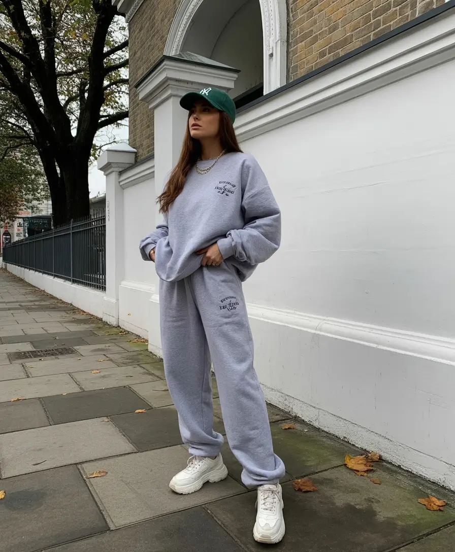 Sweatpants Outfits 2026: How to Look Stylish and Feel Comfortable This Season