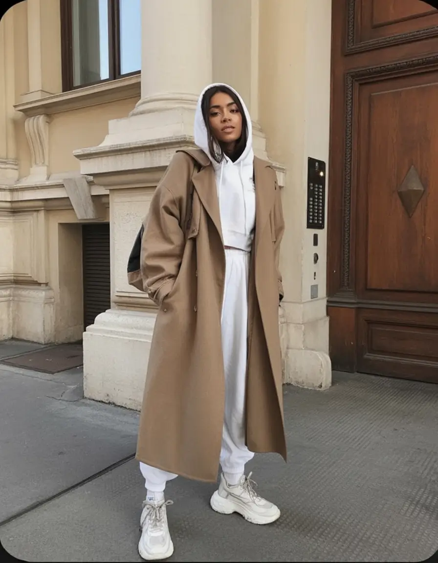 Sweatpants Outfits 2026: How to Look Stylish and Feel Comfortable This Season