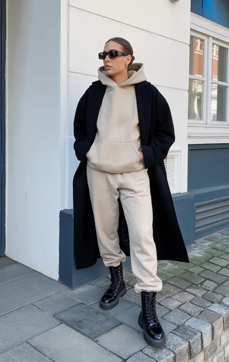 Sweatpants Outfits 2026: How to Look Stylish and Feel Comfortable This Season