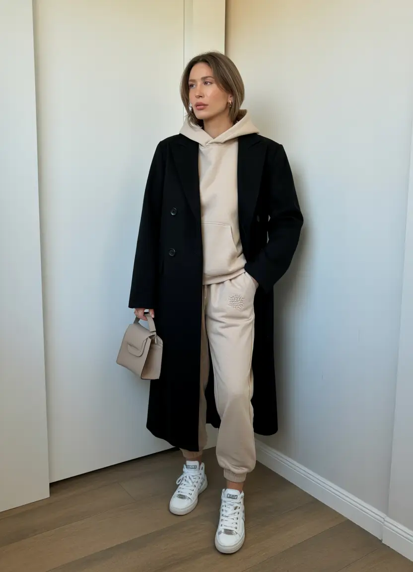 Sweatpants Outfits 2026: How to Look Stylish and Feel Comfortable This Season