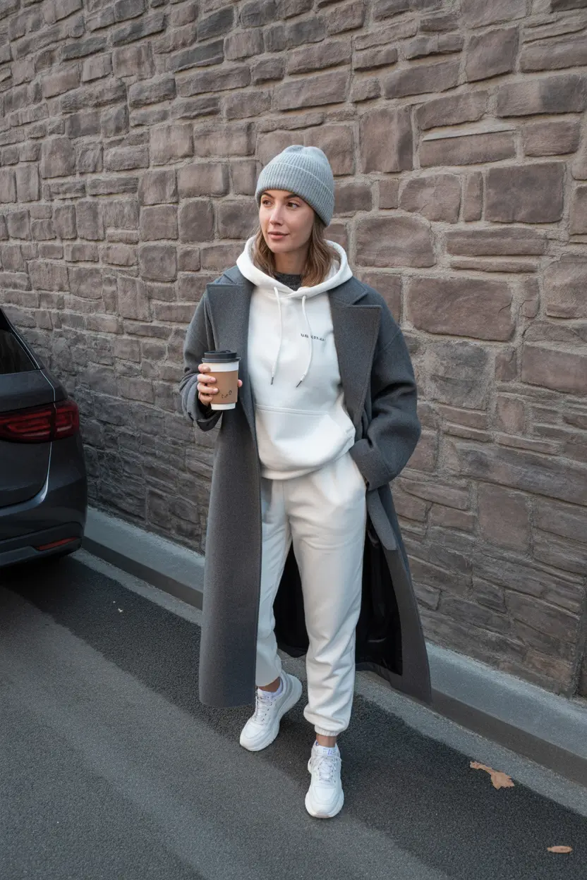 Sweatpants Outfits 2026: How to Look Stylish and Feel Comfortable This Season