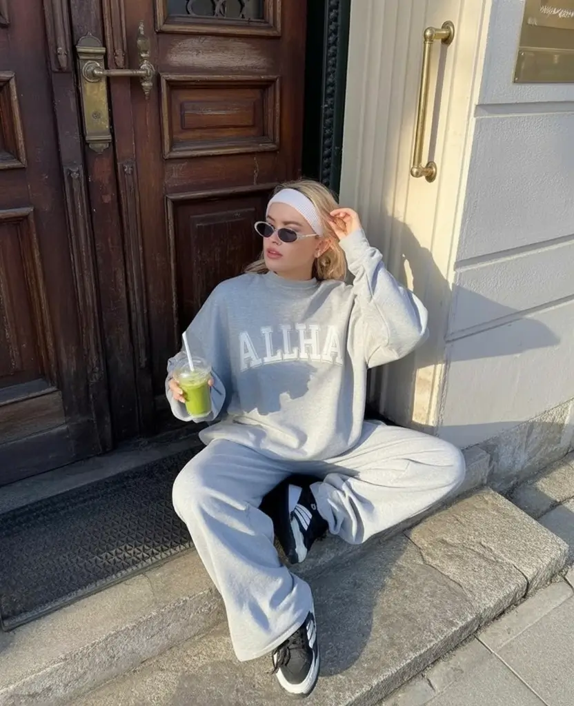 Sweatpants Outfits 2026: How to Look Stylish and Feel Comfortable This Season