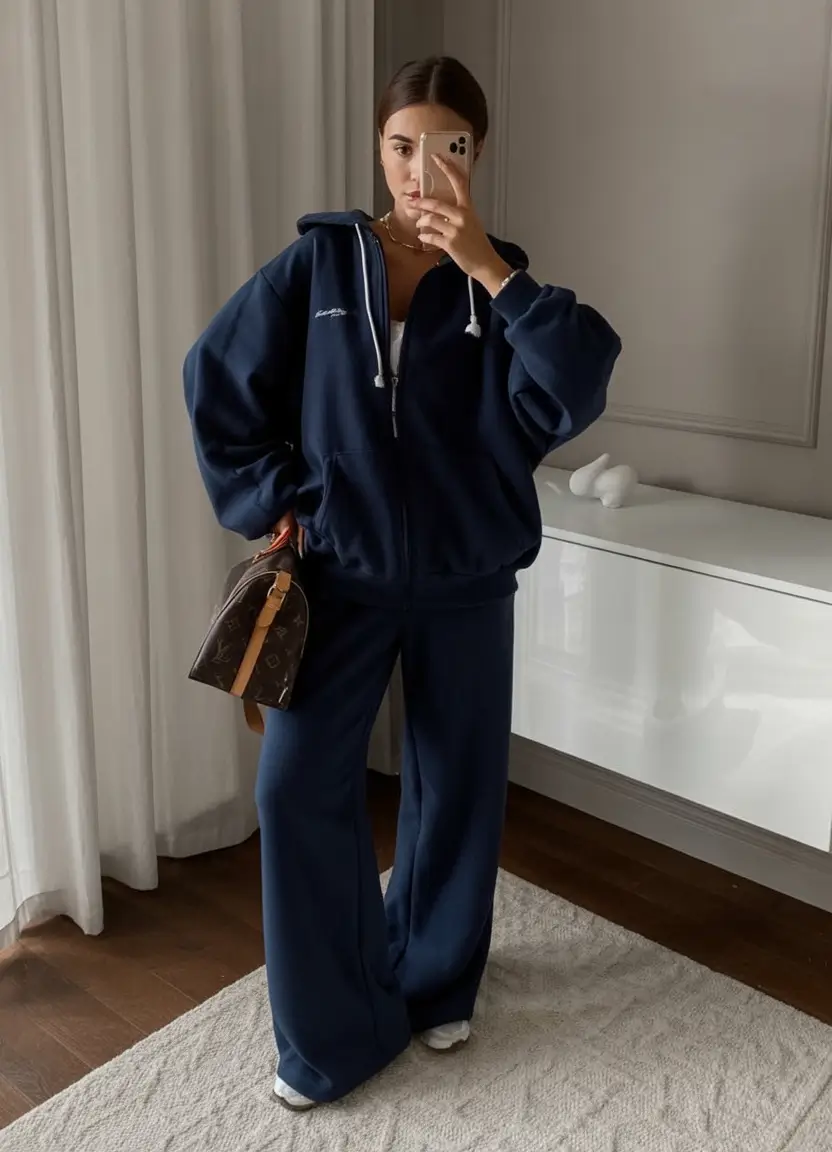 Sweatpants Outfits 2026: How to Look Stylish and Feel Comfortable This Season