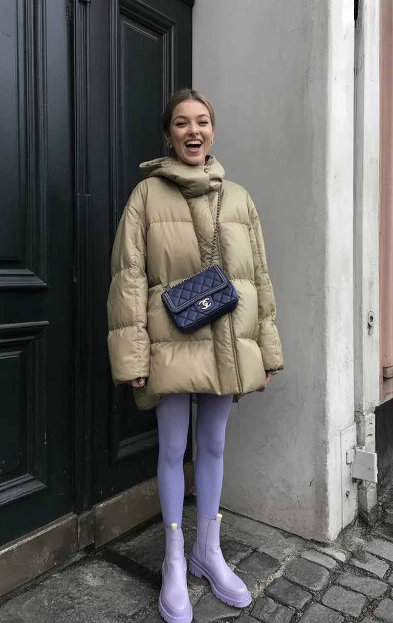 Trendy Winter Outfits 2025 – 2026: New Ideas for Modern Women