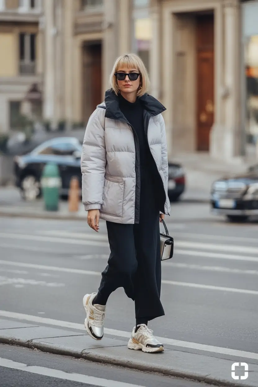 Trendy Winter Outfits 2025 – 2026: New Ideas for Modern Women