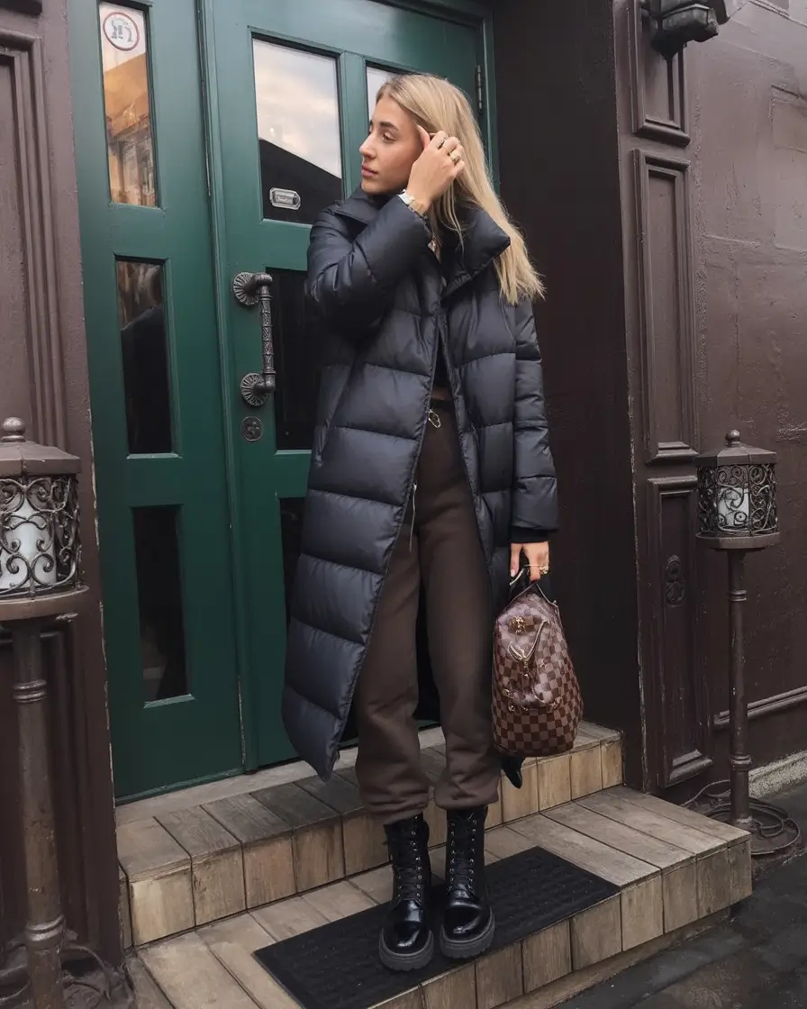 Trendy Winter Outfits 2025 – 2026: New Ideas for Modern Women