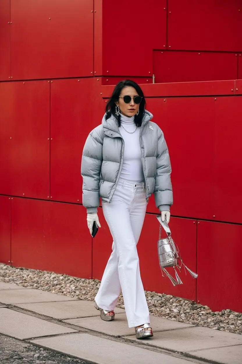 Trendy Winter Outfits 2025 – 2026: New Ideas for Modern Women