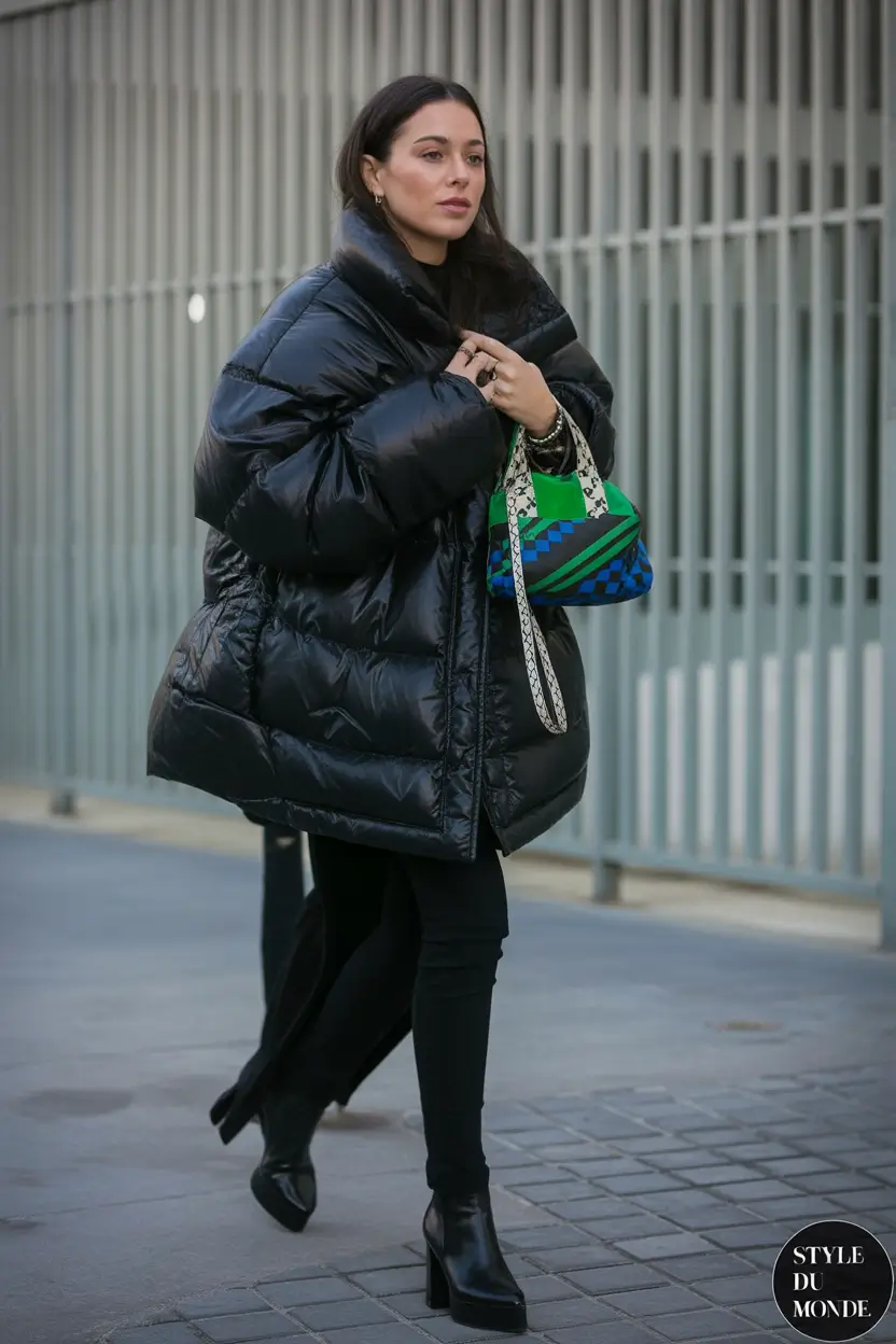 Trendy Winter Outfits 2025 – 2026: New Ideas for Modern Women