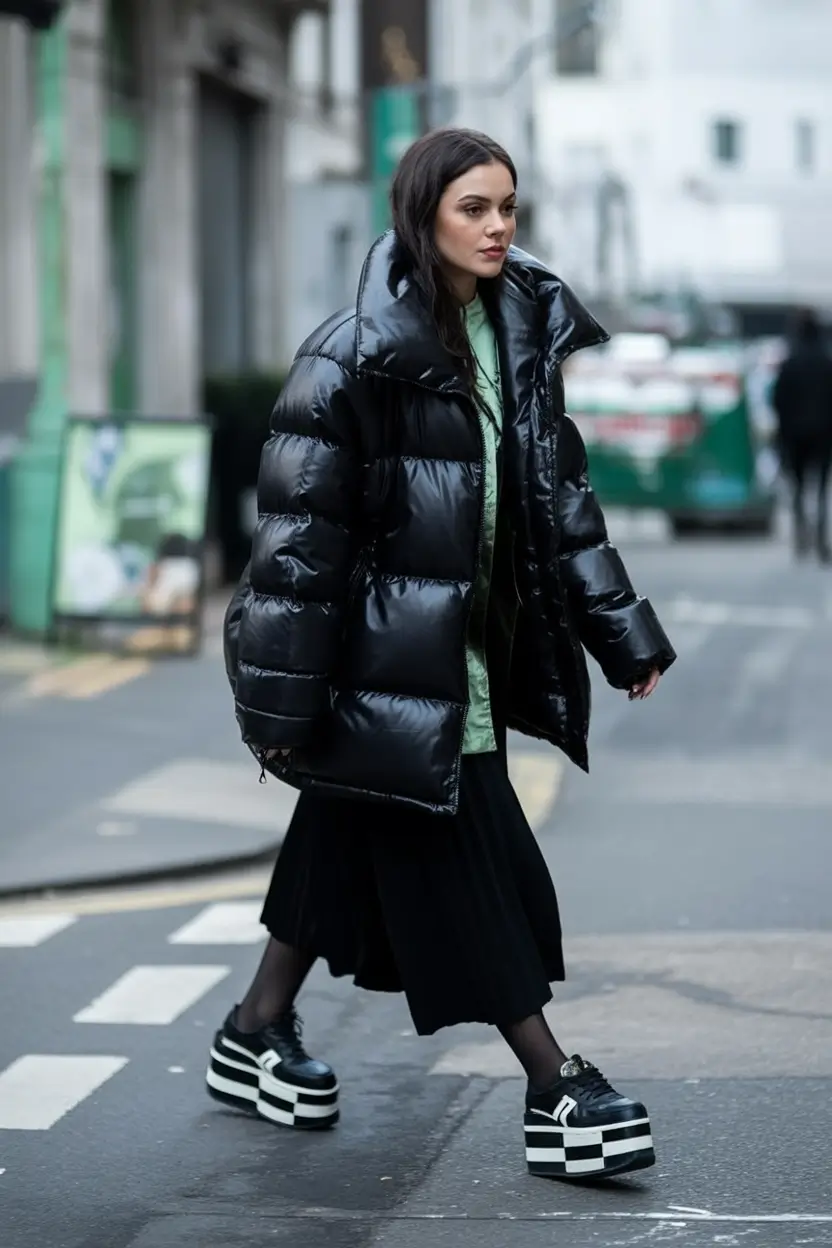 Trendy Winter Outfits 2025 – 2026: New Ideas for Modern Women