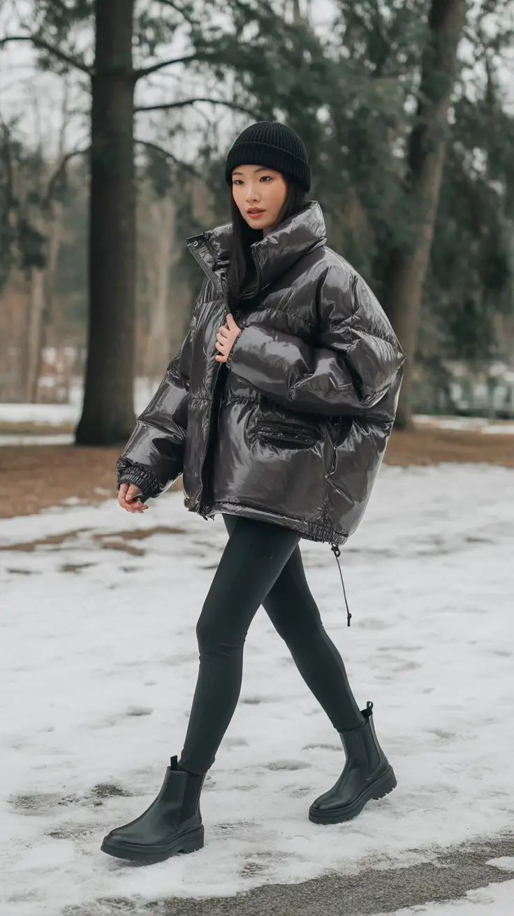 Trendy Winter Outfits 2025 – 2026: New Ideas for Modern Women