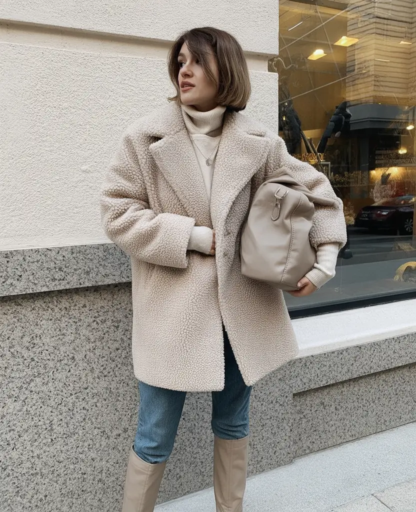Trendy Winter Outfits 2025 – 2026: New Ideas for Modern Women