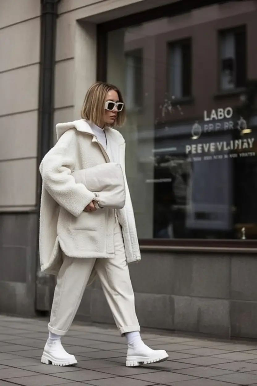 Trendy Winter Outfits 2025 – 2026: New Ideas for Modern Women