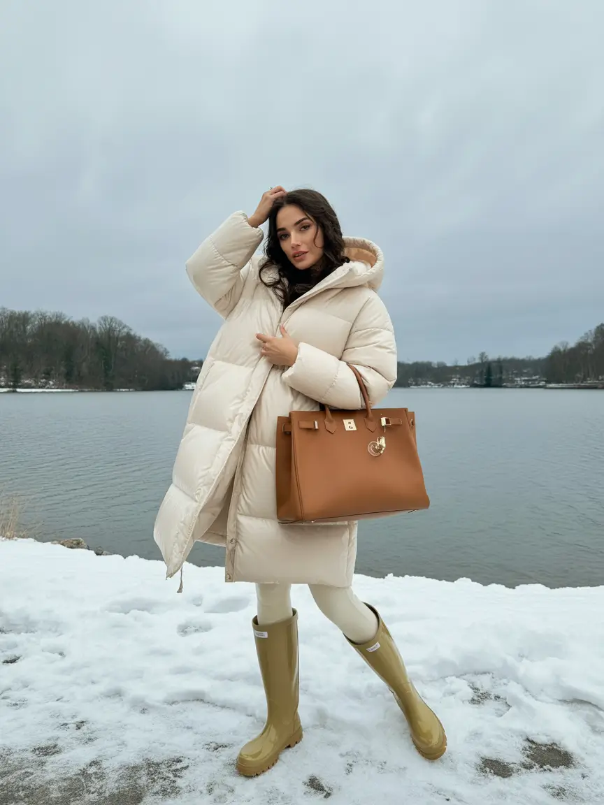 Trendy Winter Outfits 2025 – 2026: New Ideas for Modern Women