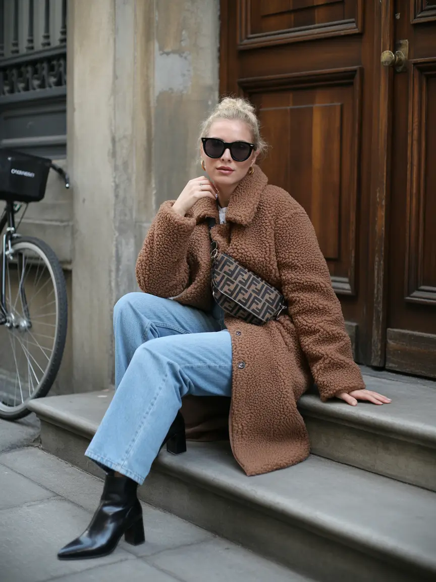 Trendy Winter Outfits 2025 – 2026: New Ideas for Modern Women