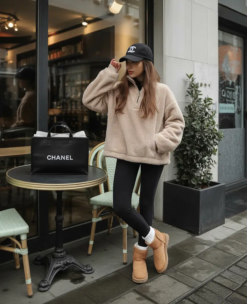 Trendy Winter Outfits 2025 – 2026: New Ideas for Modern Women