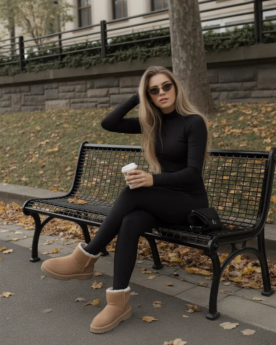 Trendy Winter Outfits 2025 – 2026: New Ideas for Modern Women