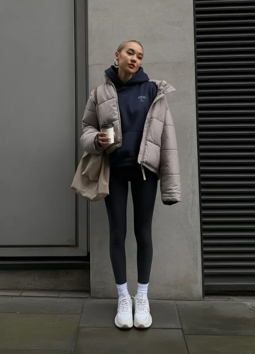 Trendy Winter Outfits 2025 – 2026: New Ideas for Modern Women