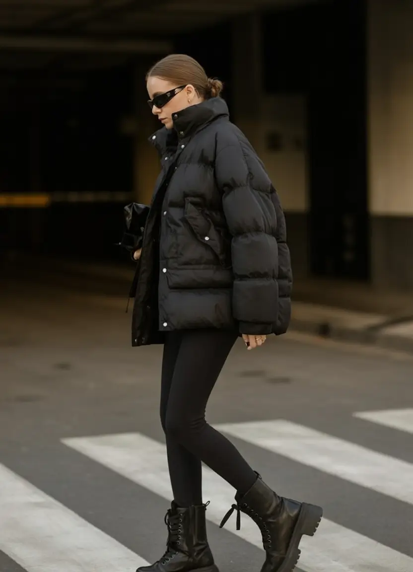 Trendy Winter Outfits 2025 – 2026: New Ideas for Modern Women