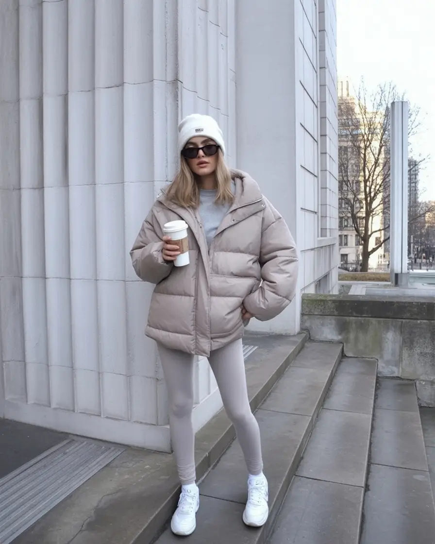 Trendy Winter Outfits 2025 – 2026: New Ideas for Modern Women