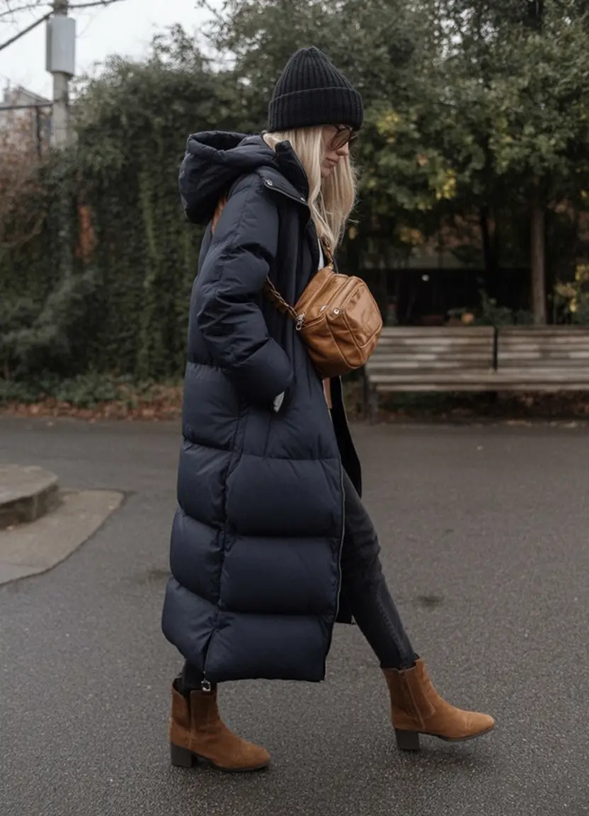 Trendy Winter Outfits 2025 – 2026: New Ideas for Modern Women
