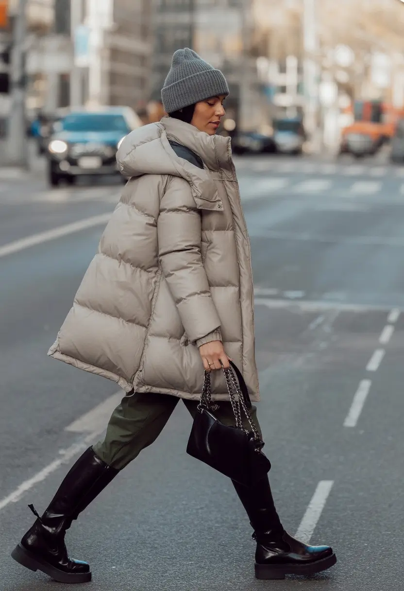 Trendy Winter Outfits 2025 – 2026: New Ideas for Modern Women