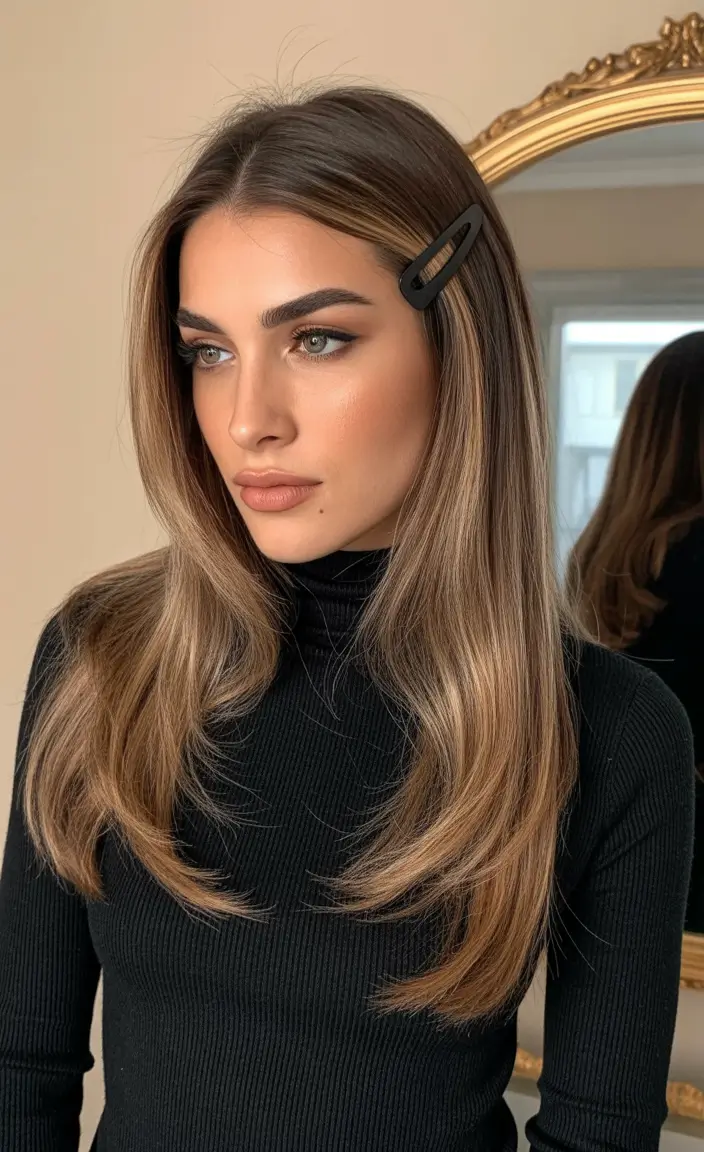 Winter 2025–2026 Balayage Hair Color Ideas That Redefine Winter Glow