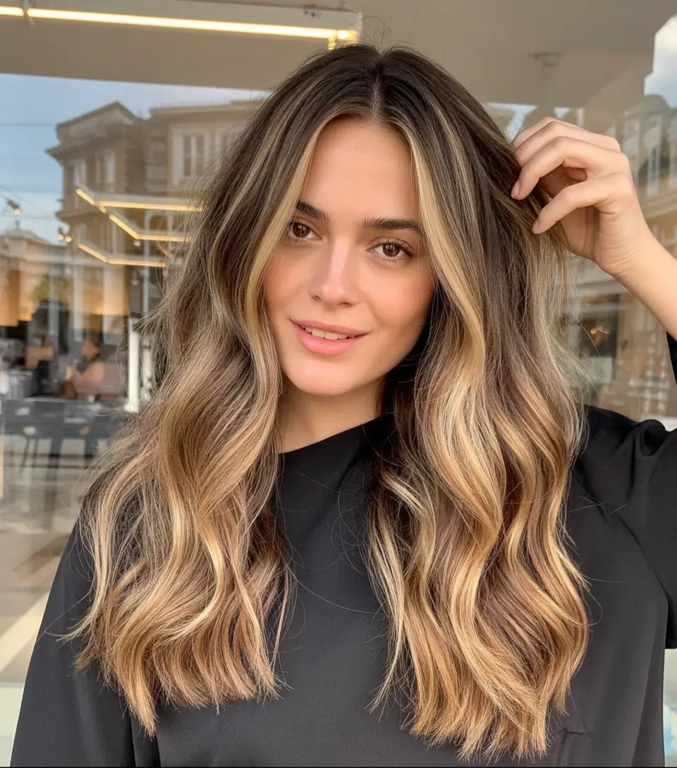 Winter 2025–2026 Balayage Hair Color Ideas That Redefine Winter Glow