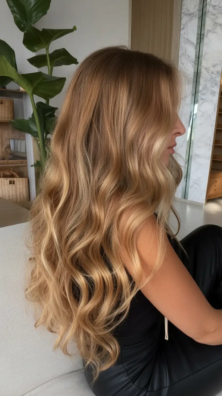 Winter 2025–2026 Balayage Hair Color Ideas That Redefine Winter Glow