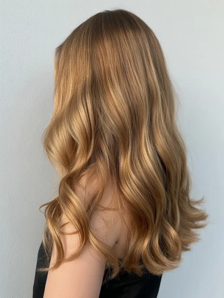Winter 2025–2026 Balayage Hair Color Ideas That Redefine Winter Glow