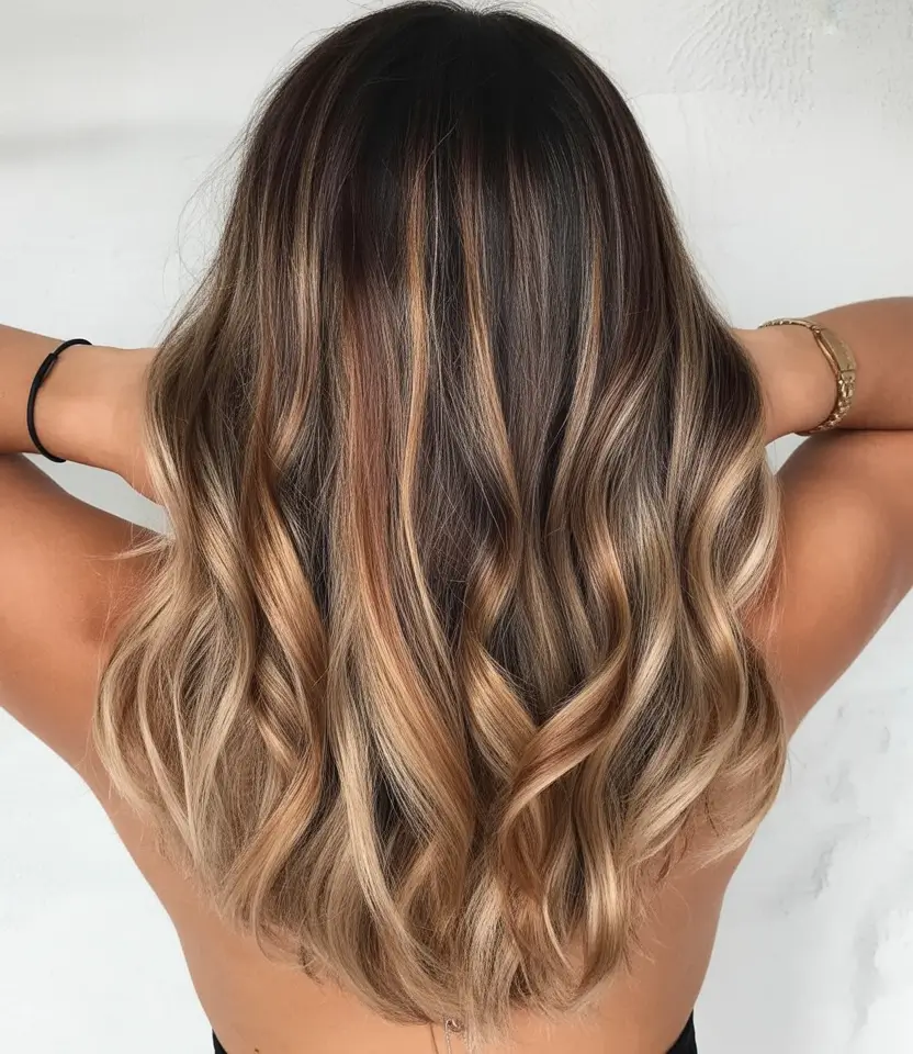 Winter 2025–2026 Balayage Hair Color Ideas That Redefine Winter Glow