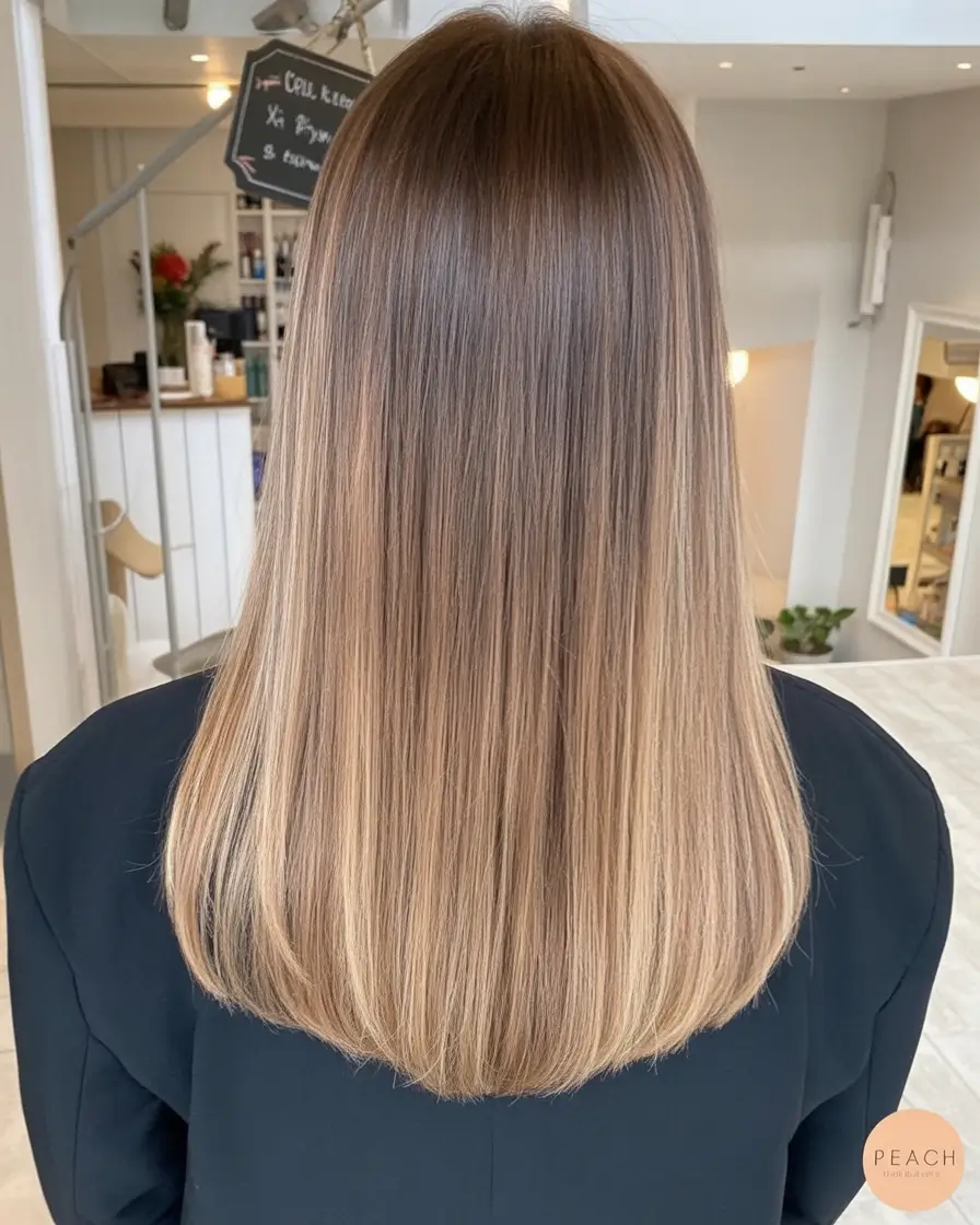 Winter 2025–2026 Balayage Hair Color Ideas That Redefine Winter Glow