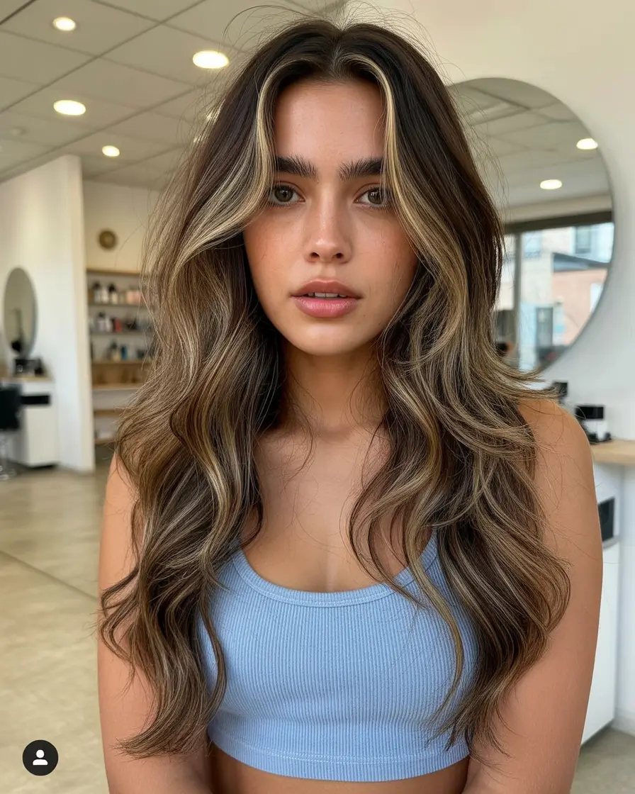 Winter 2025–2026 Balayage Hair Color Ideas That Redefine Winter Glow