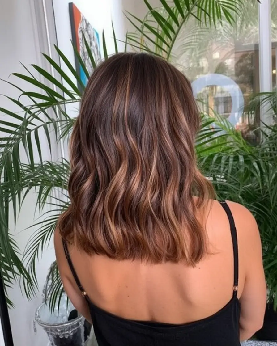 Winter 2025–2026 Balayage Hair Color Ideas That Redefine Winter Glow