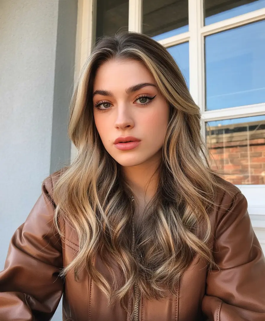 Winter 2025–2026 Balayage Hair Color Ideas That Redefine Winter Glow
