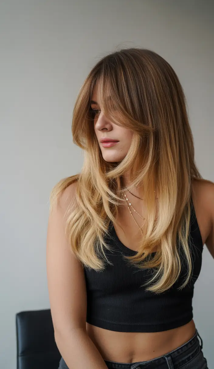 Winter 2025–2026 Balayage Hair Color Ideas That Redefine Winter Glow