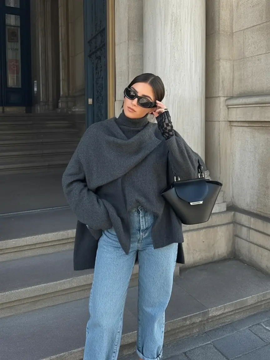 Winter Fashion Outfits Ideas 2025–2026: Classy, Chic & Cozy Looks for Modern Women