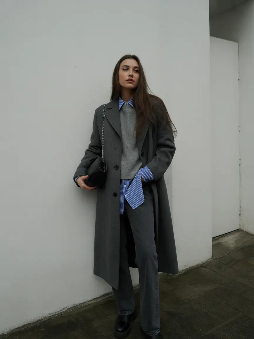 Winter Fashion Outfits Ideas 2025–2026: Classy, Chic & Cozy Looks for Modern Women