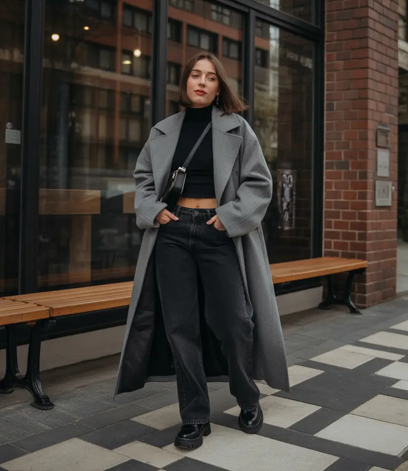 Winter Fashion Outfits Ideas 2025–2026: Classy, Chic & Cozy Looks for Modern Women