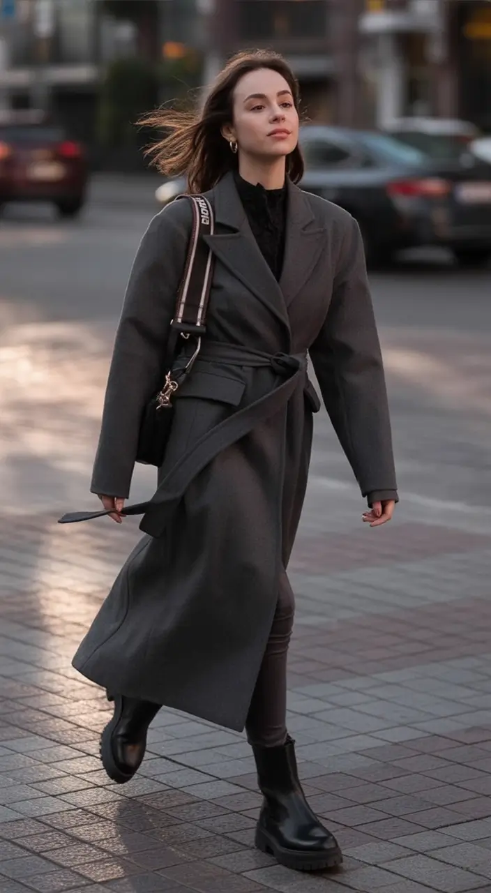 Winter Fashion Outfits Ideas 2025–2026: Classy, Chic & Cozy Looks for Modern Women