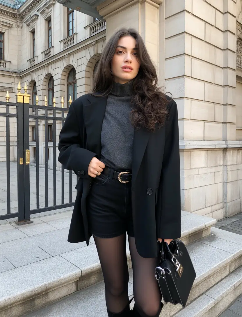 Winter Fashion Outfits Ideas 2025–2026: Classy, Chic & Cozy Looks for Modern Women