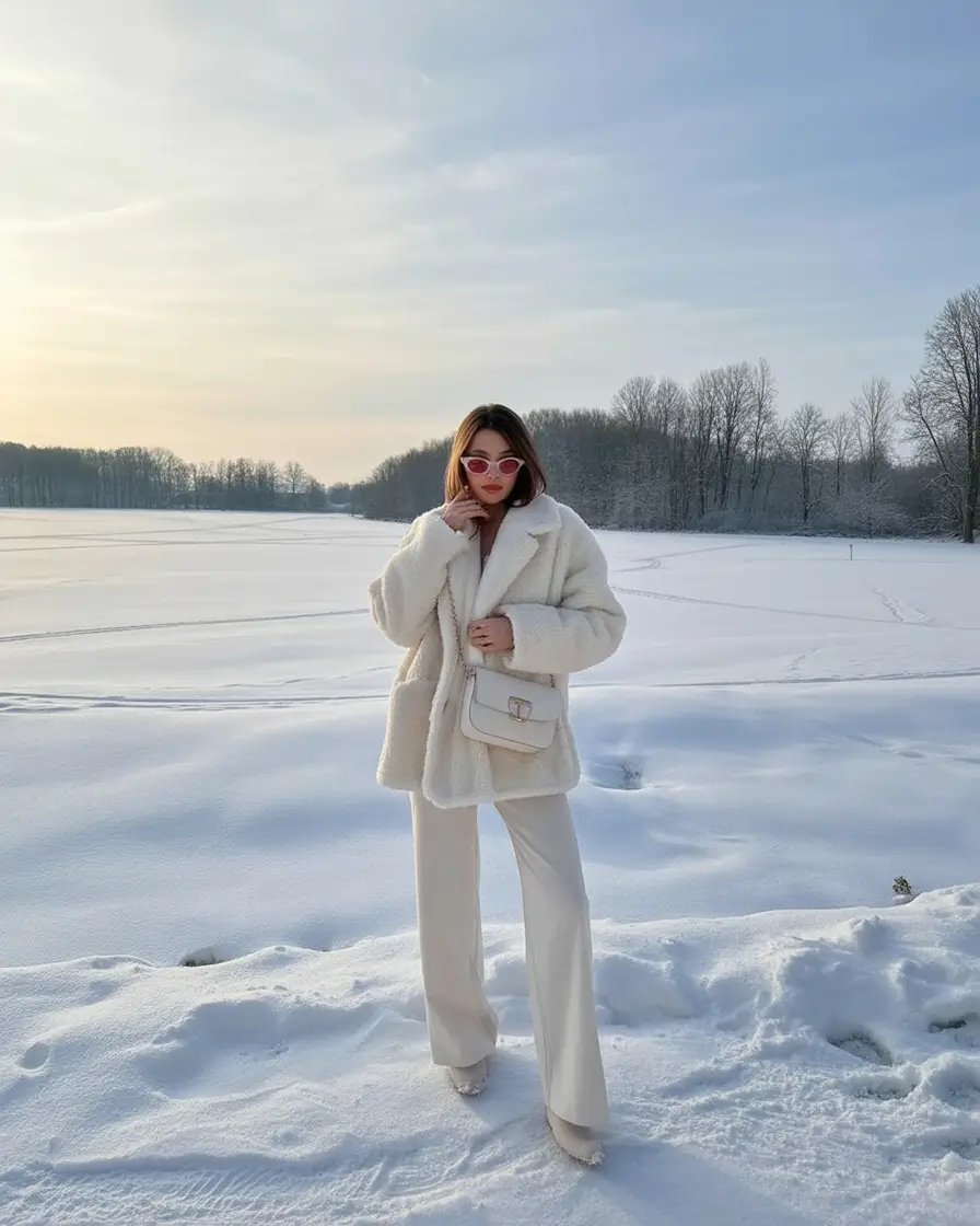 Winter Fashion Outfits Ideas 2025–2026: Classy, Chic & Cozy Looks for Modern Women