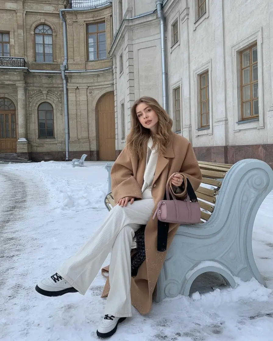 Winter Fashion Outfits Ideas 2025–2026: Classy, Chic & Cozy Looks for Modern Women