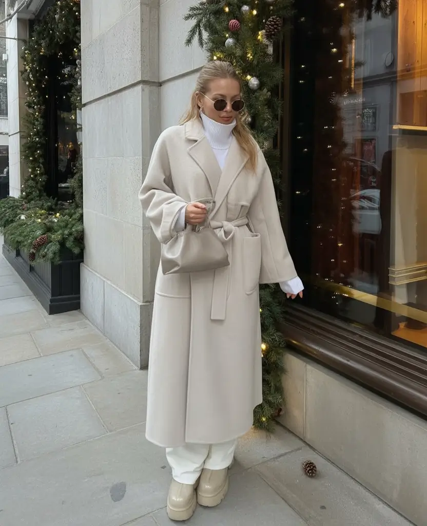 Winter Fashion Outfits Ideas 2025–2026: Classy, Chic & Cozy Looks for Modern Women