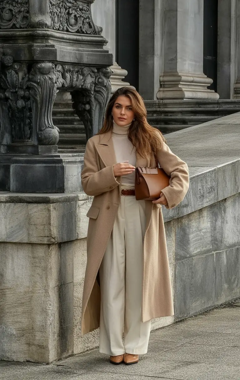 Winter Fashion Outfits Ideas 2025–2026: Classy, Chic & Cozy Looks for Modern Women