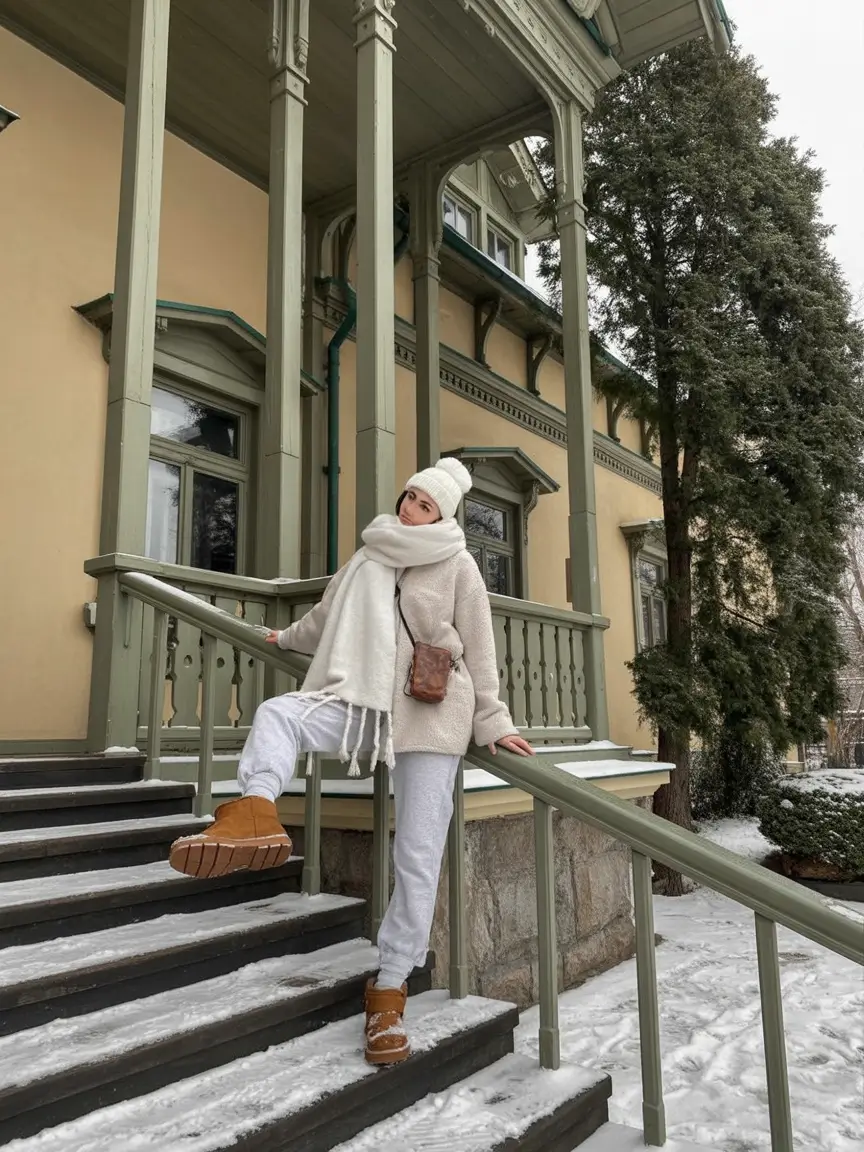 Winter Fashion Outfits Ideas 2025–2026: Classy, Chic & Cozy Looks for Modern Women