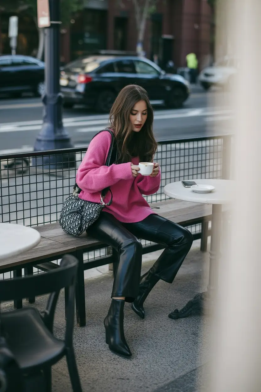 Winter Fashion Outfits Ideas 2025–2026: Classy, Chic & Cozy Looks for Modern Women