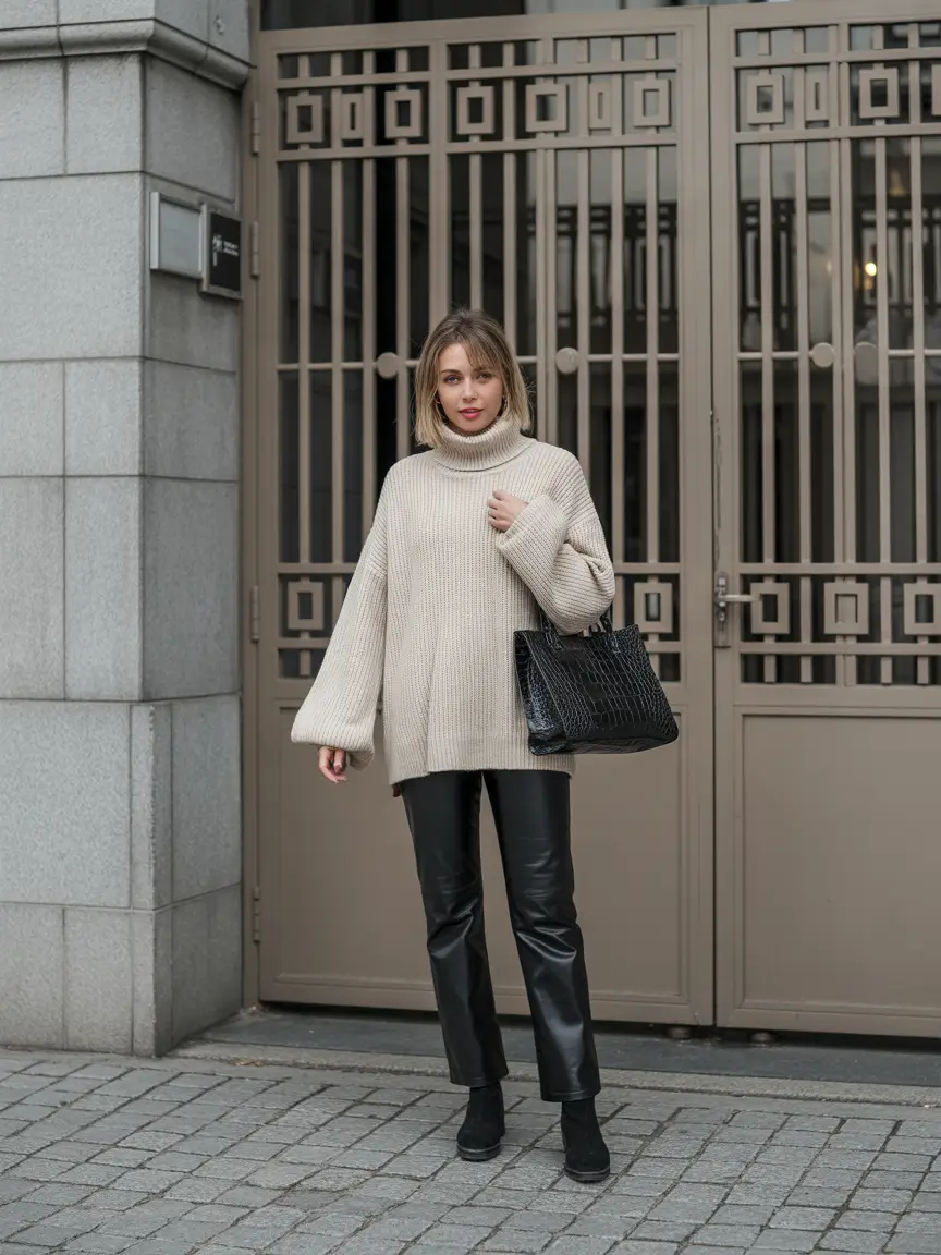 Winter Fashion Outfits Ideas 2025–2026: Classy, Chic & Cozy Looks for Modern Women