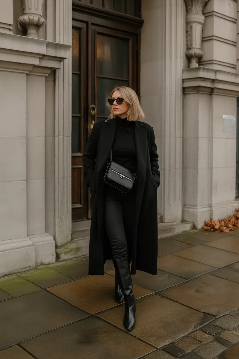 Winter Fashion Outfits Ideas 2025–2026: Classy, Chic & Cozy Looks for Modern Women